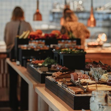 Hernoe Gin Hotell Härnösand 外观 照片