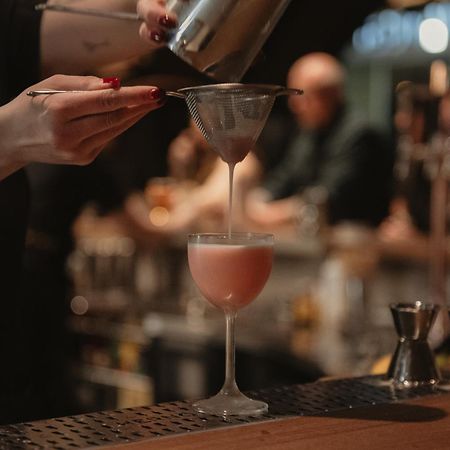 Hernoe Gin Hotell Härnösand 外观 照片