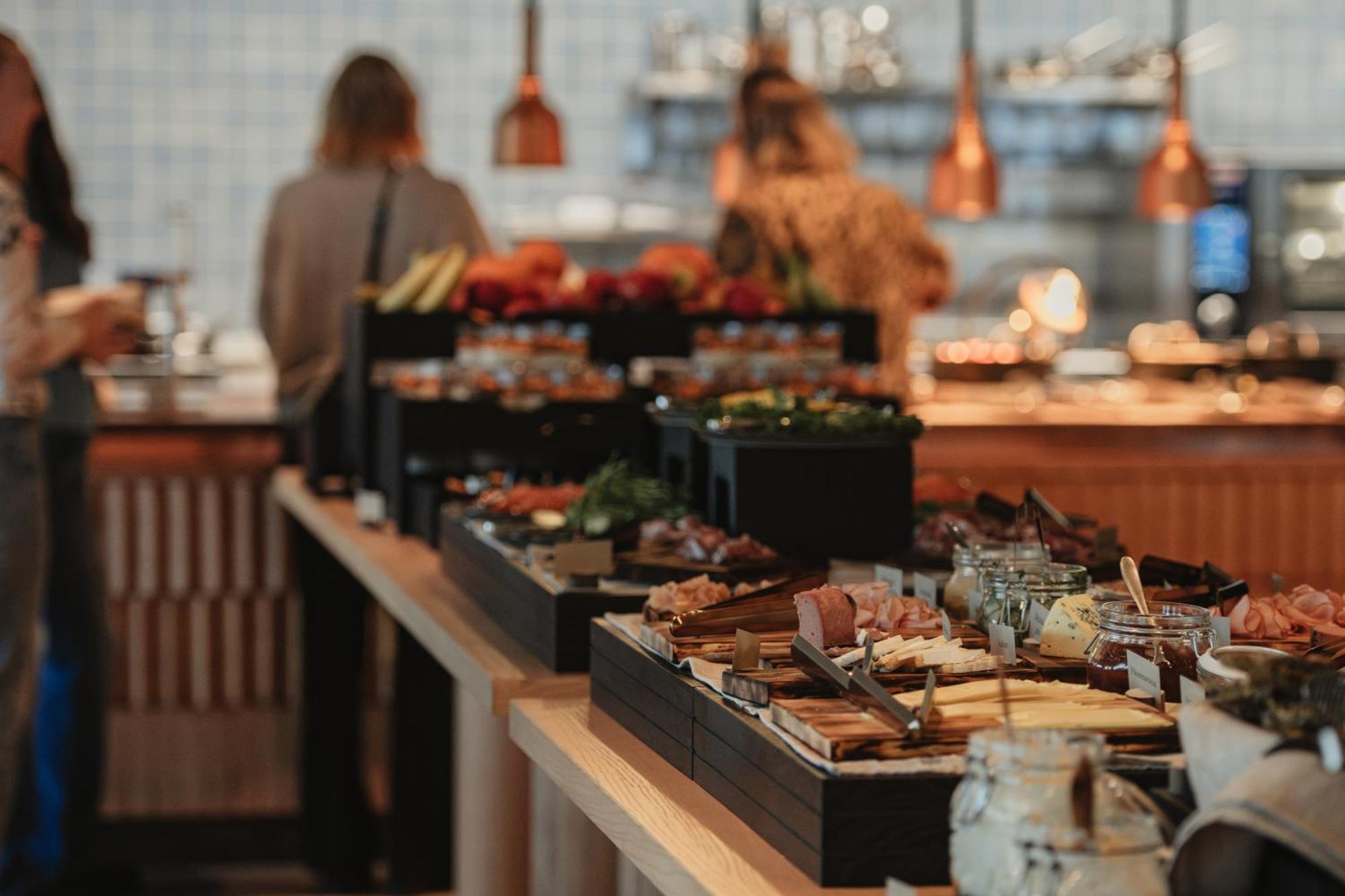 Hernoe Gin Hotell Härnösand 外观 照片