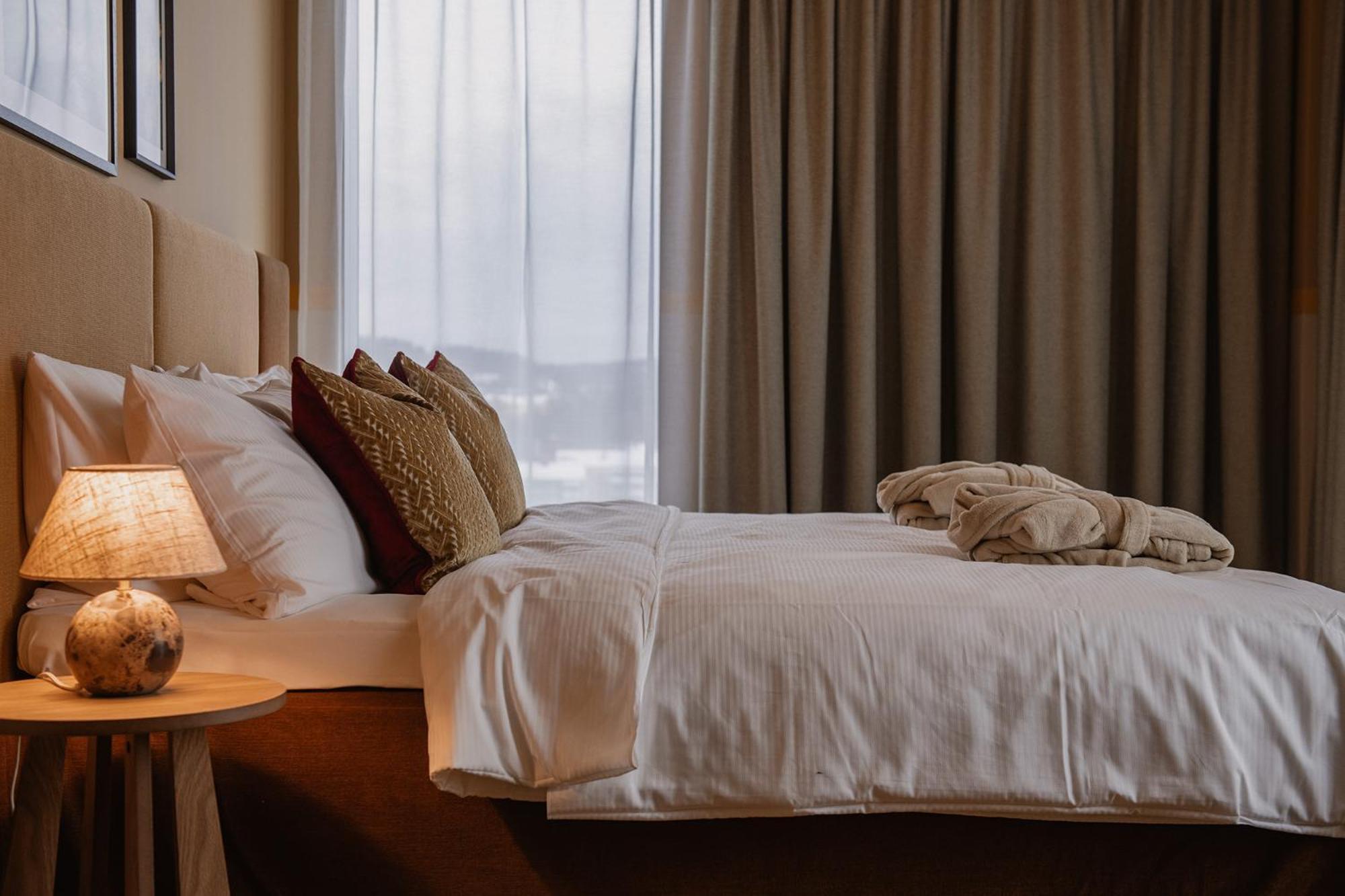 Hernoe Gin Hotell Härnösand 外观 照片