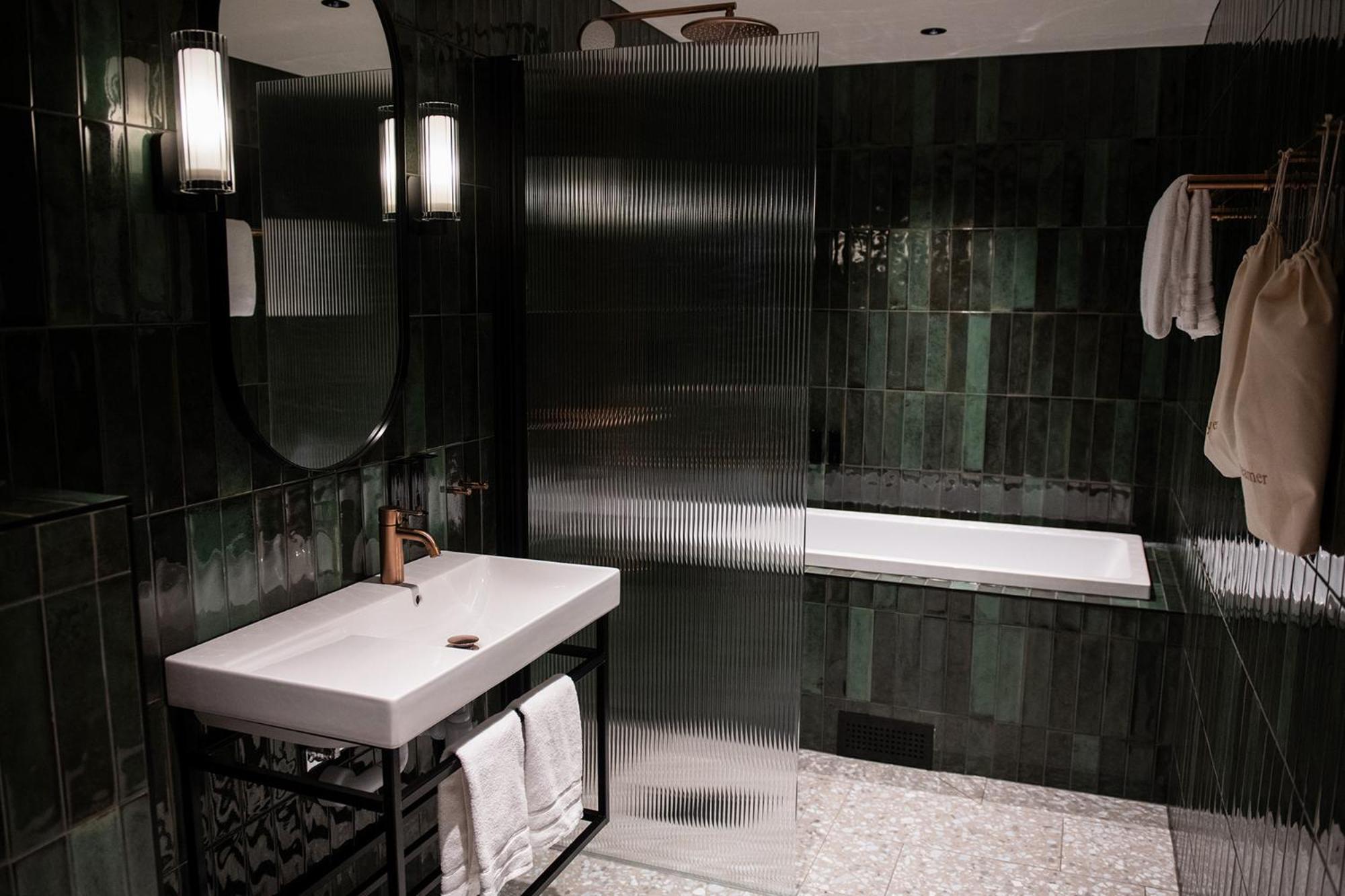 Hernoe Gin Hotell Härnösand 外观 照片