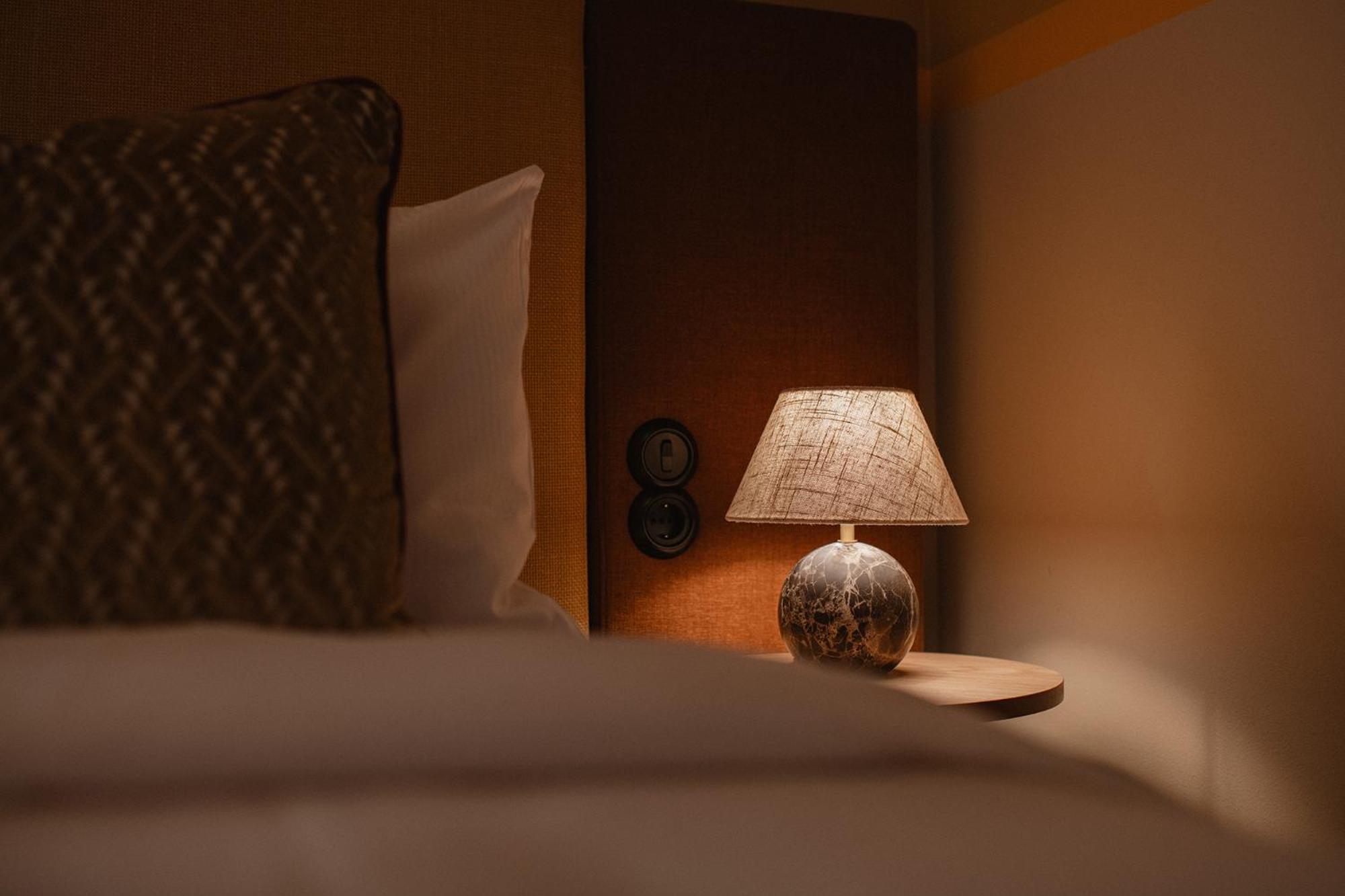 Hernoe Gin Hotell Härnösand 外观 照片