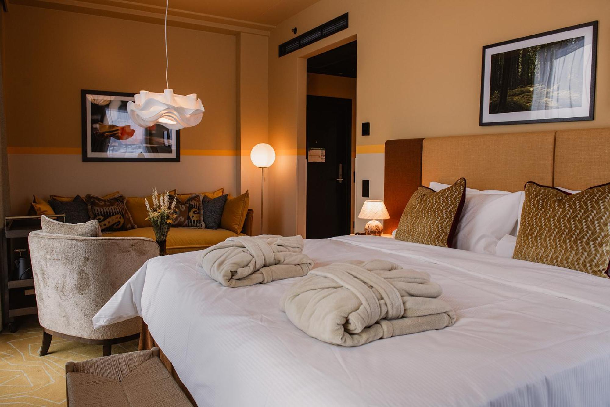 Hernoe Gin Hotell Härnösand 外观 照片