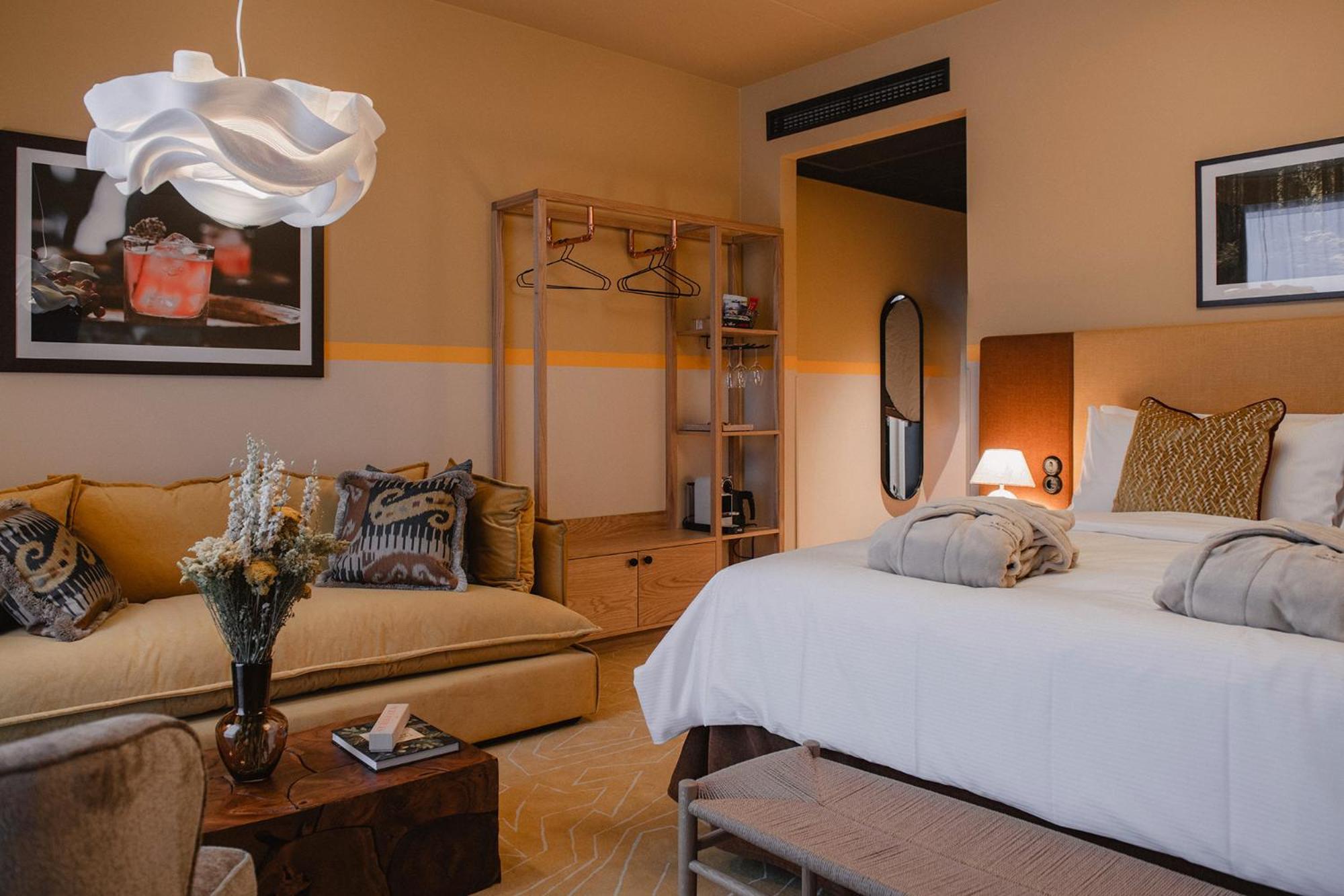 Hernoe Gin Hotell Härnösand 外观 照片