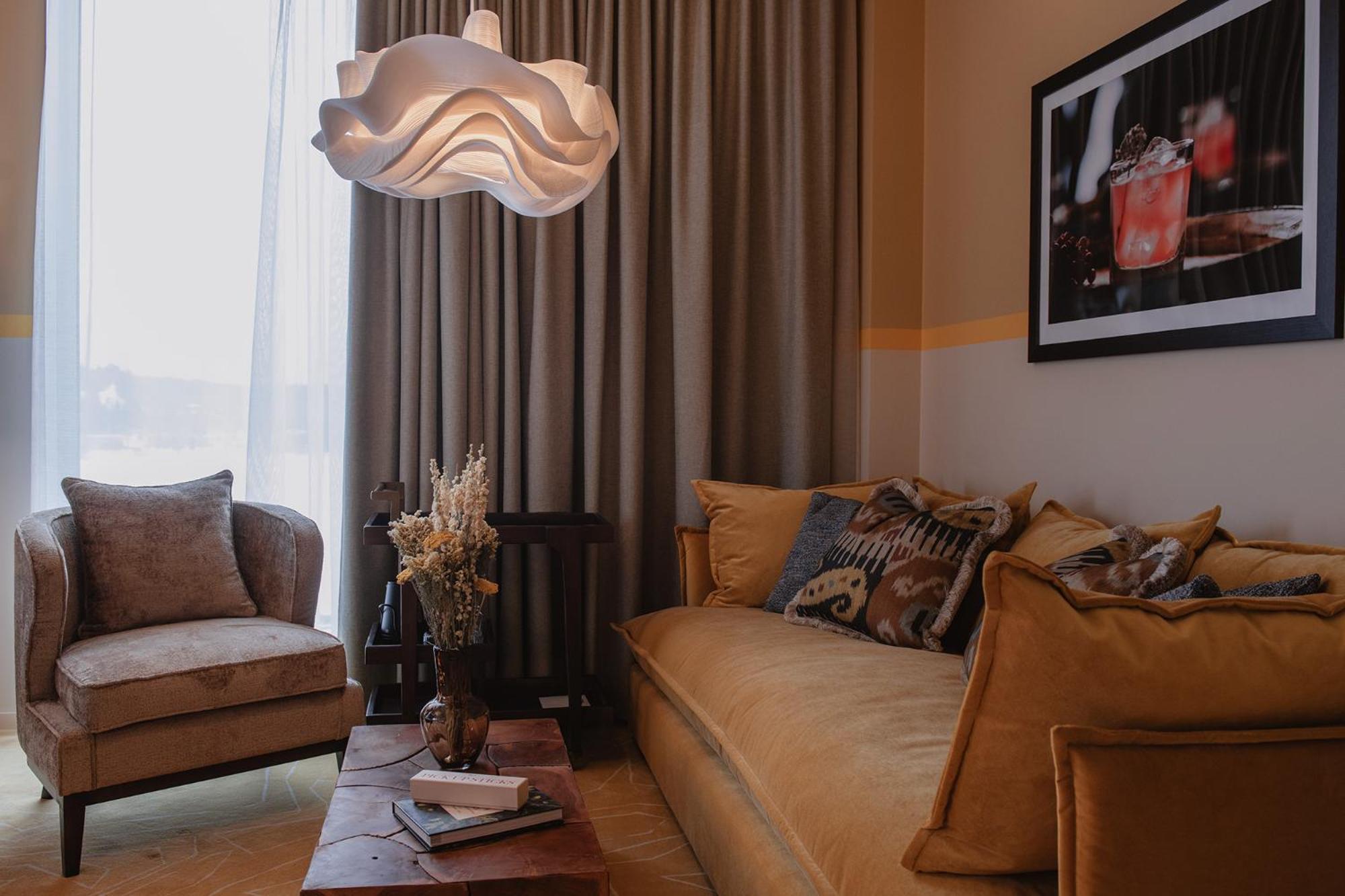 Hernoe Gin Hotell Härnösand 外观 照片