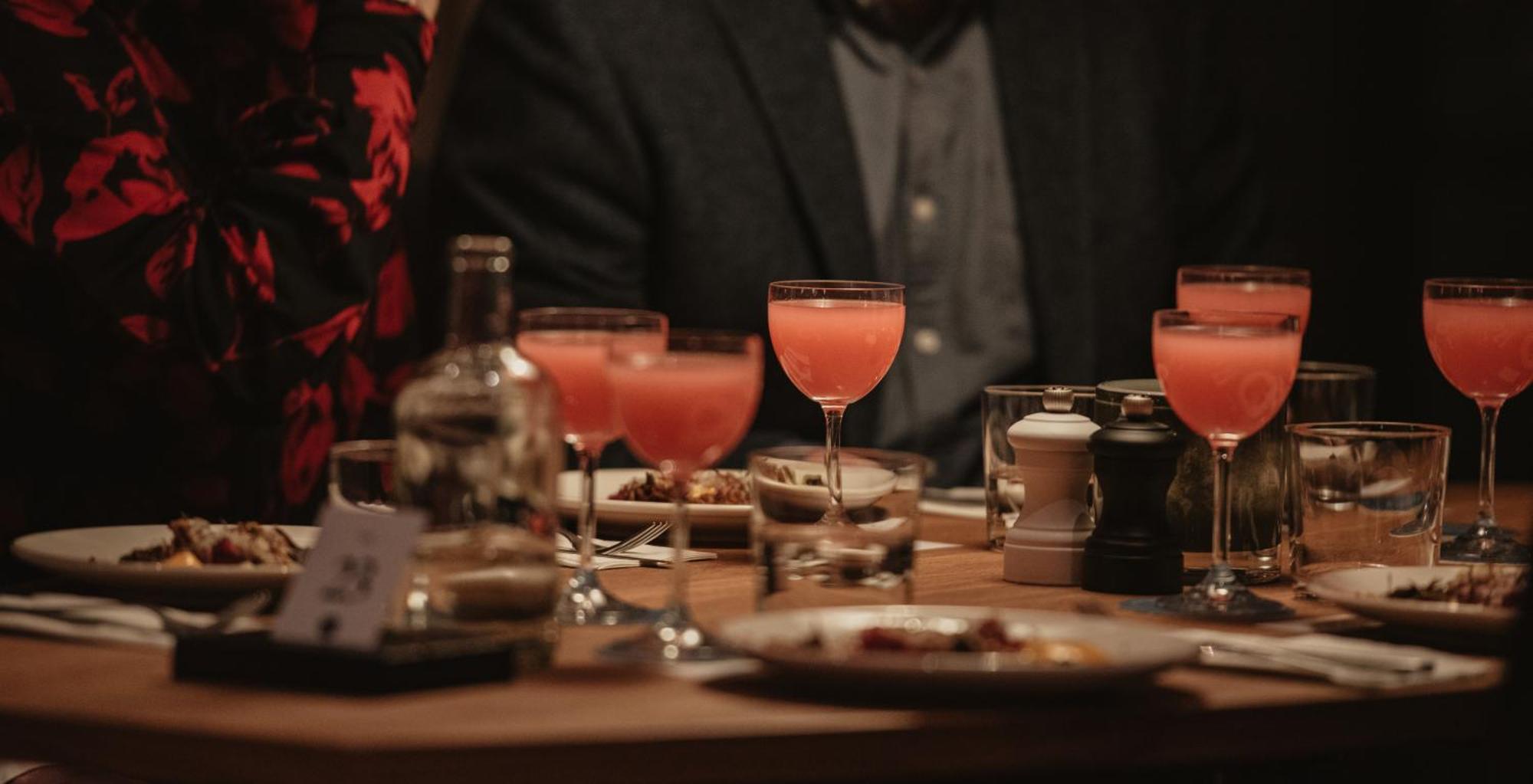Hernoe Gin Hotell Härnösand 外观 照片