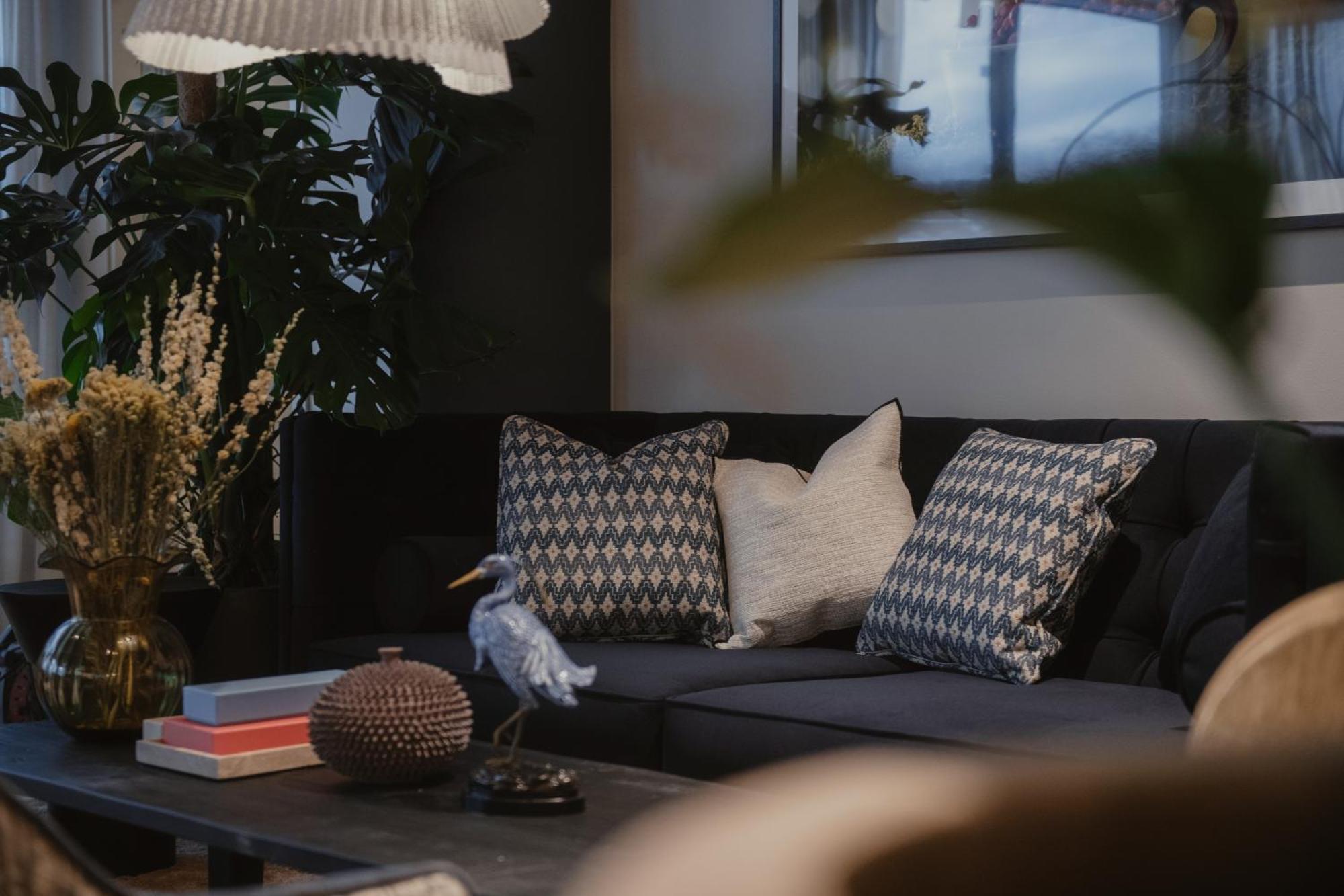 Hernoe Gin Hotell Härnösand 外观 照片