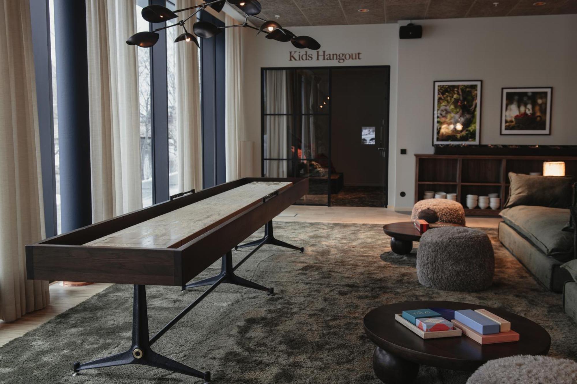 Hernoe Gin Hotell Härnösand 外观 照片