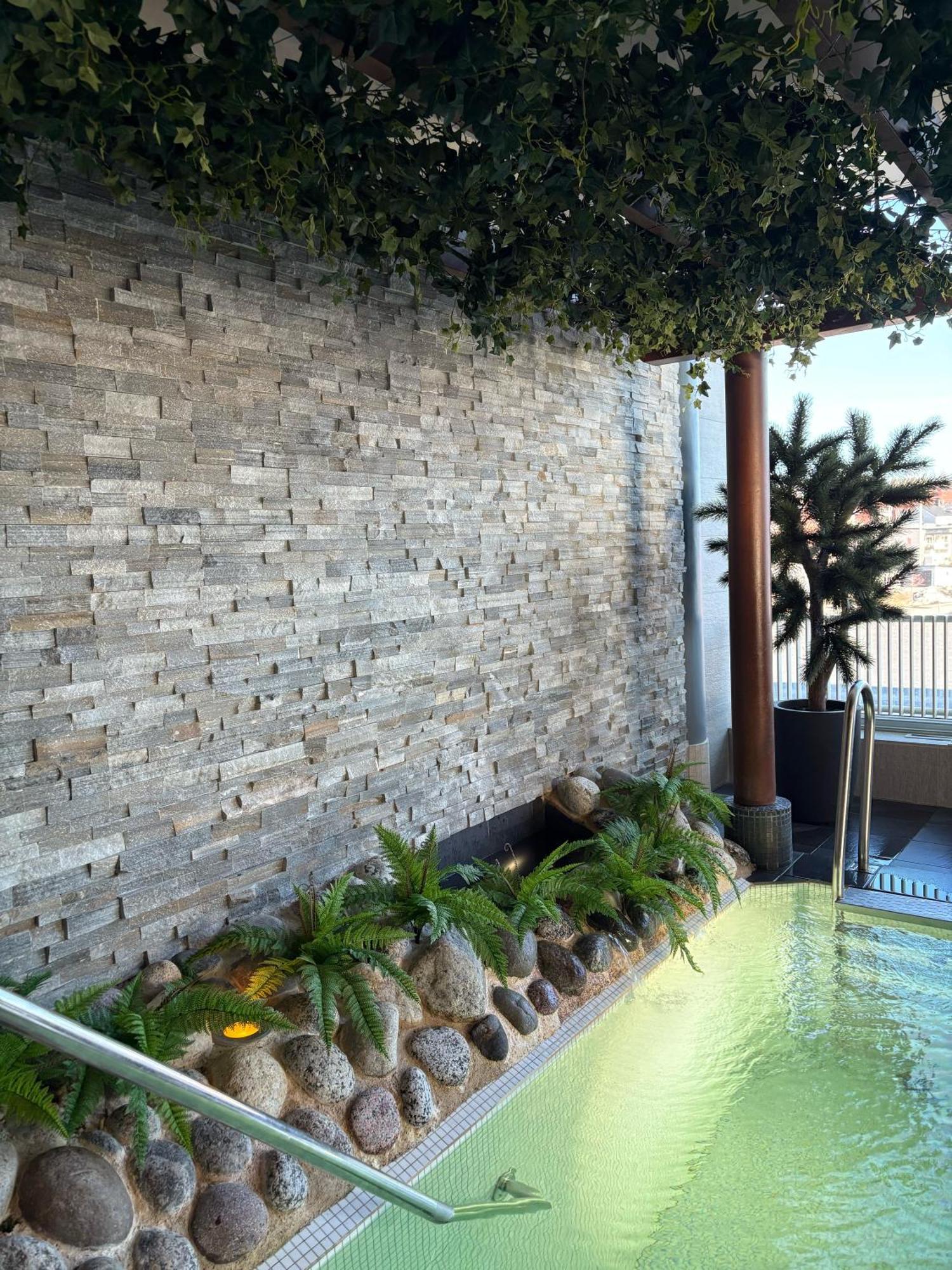 Hernoe Gin Hotell Härnösand 外观 照片
